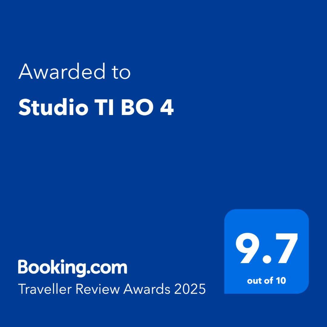 Studio Ti Bo 4 Quarter of Orleans Bagian luar foto